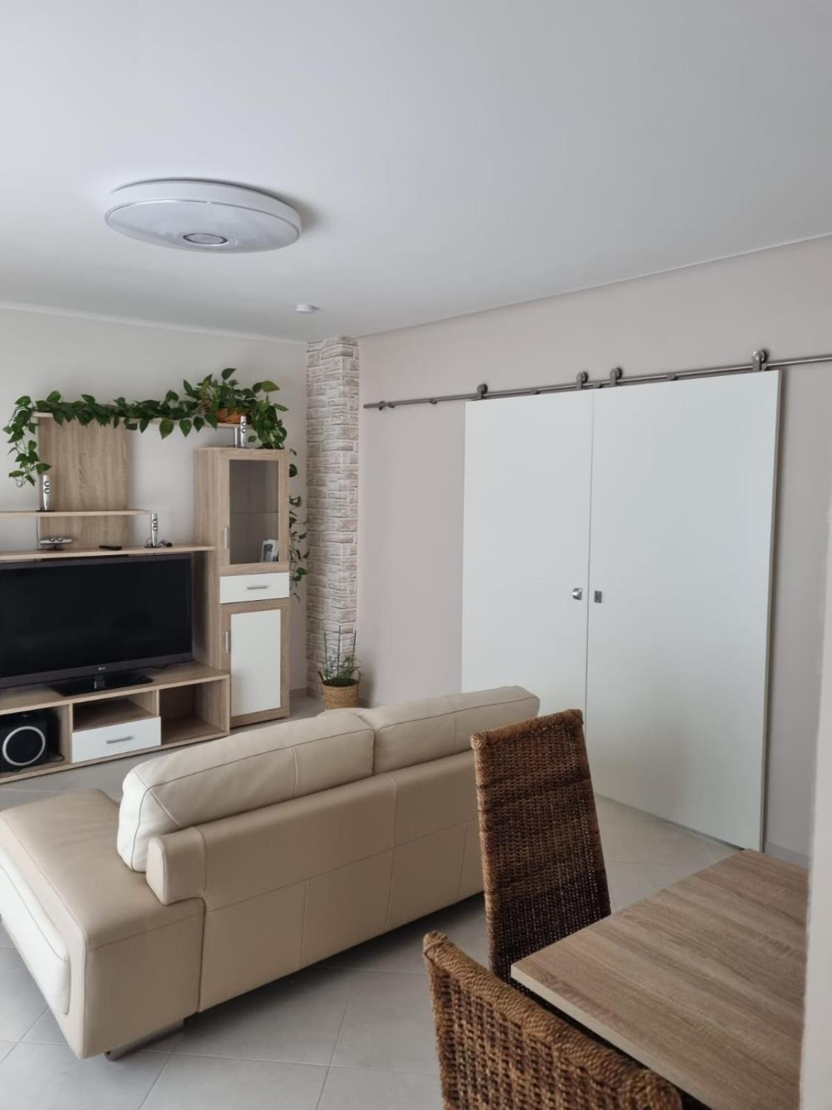 Ferienhaus An Der Saar Merzig Eksteriør bilde